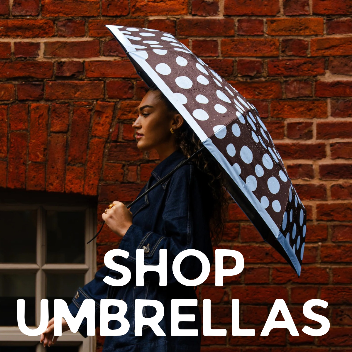 Shop SOAKED Umbrellas designed-to-last durable sustainable umbrellas
