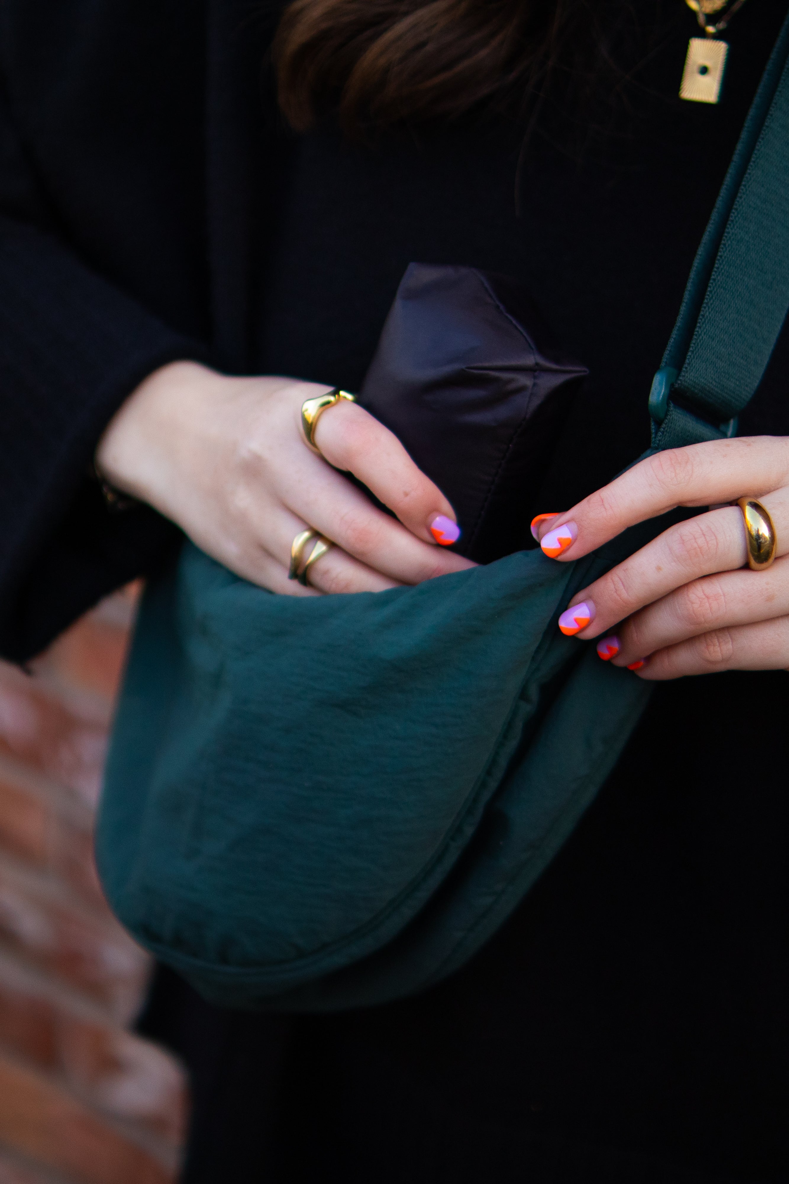 SOAKED Umbrellas are highly wind-resistant when used sensibly