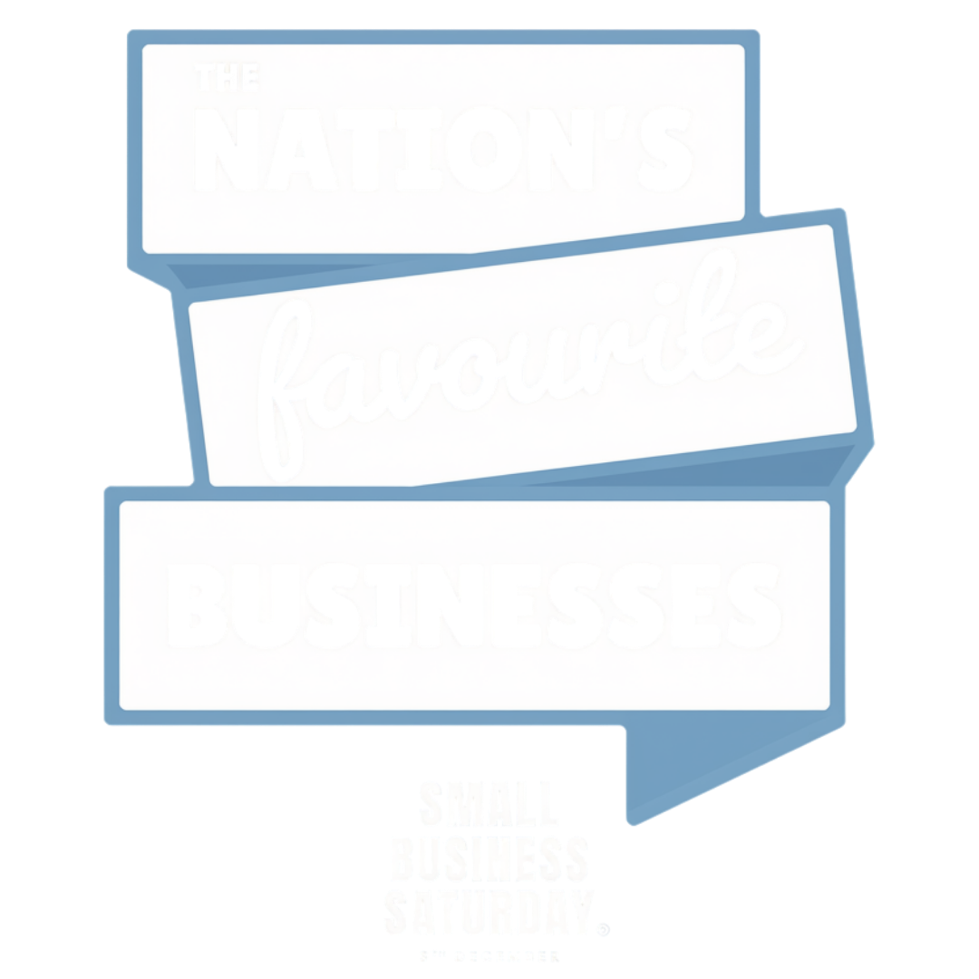 SOAKED Umbrellas named one of the Nation's Favourite Businesses 2026 by Small Business Saturday