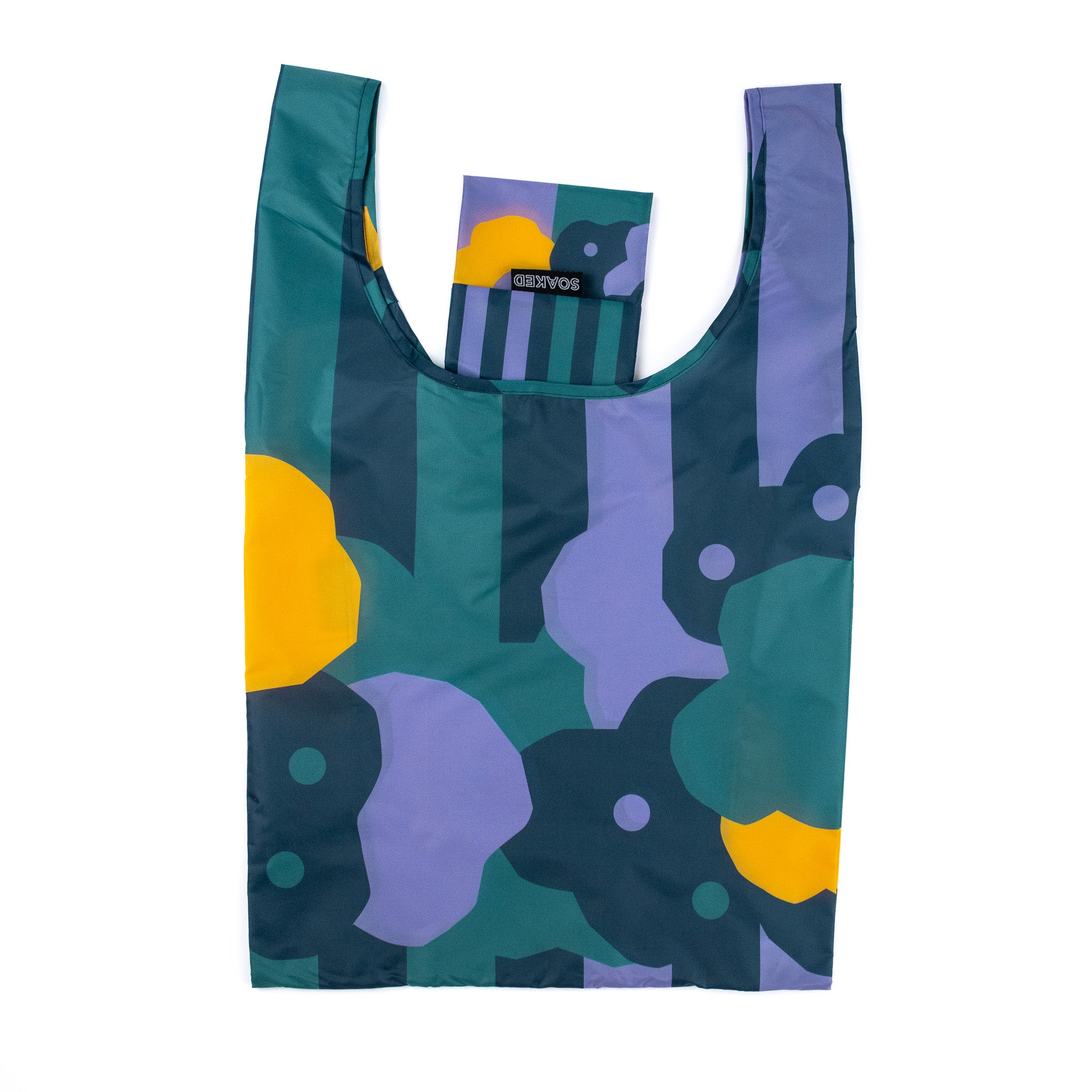 Reusable bag - CLOUDBURST