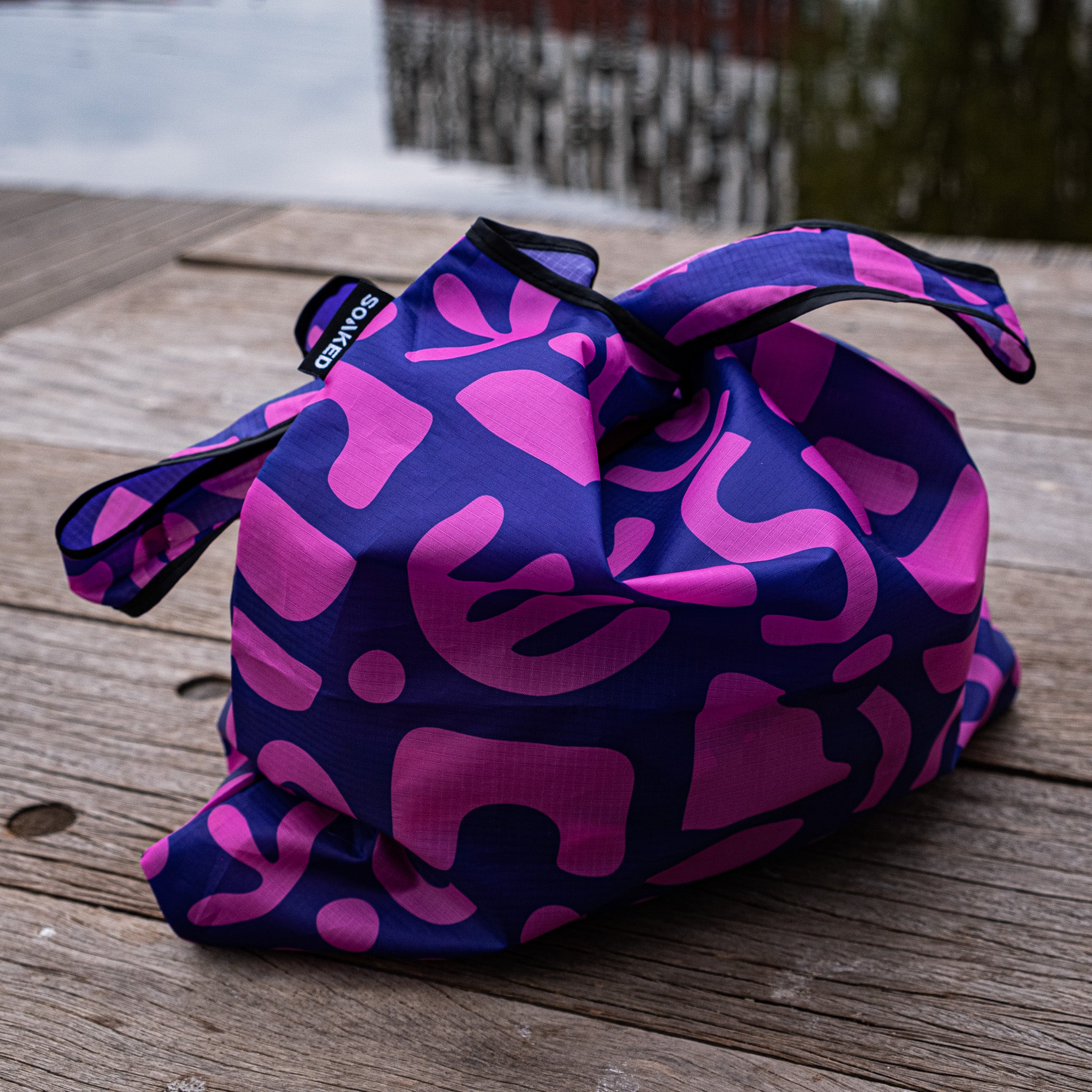 Reusable bag - BITS & BOBS