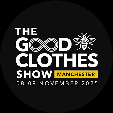 SOAKED Umbrellas selected to showcase at the Good Clothes Show 2025, a curated event celebrating sustainable and independent fashion brands.