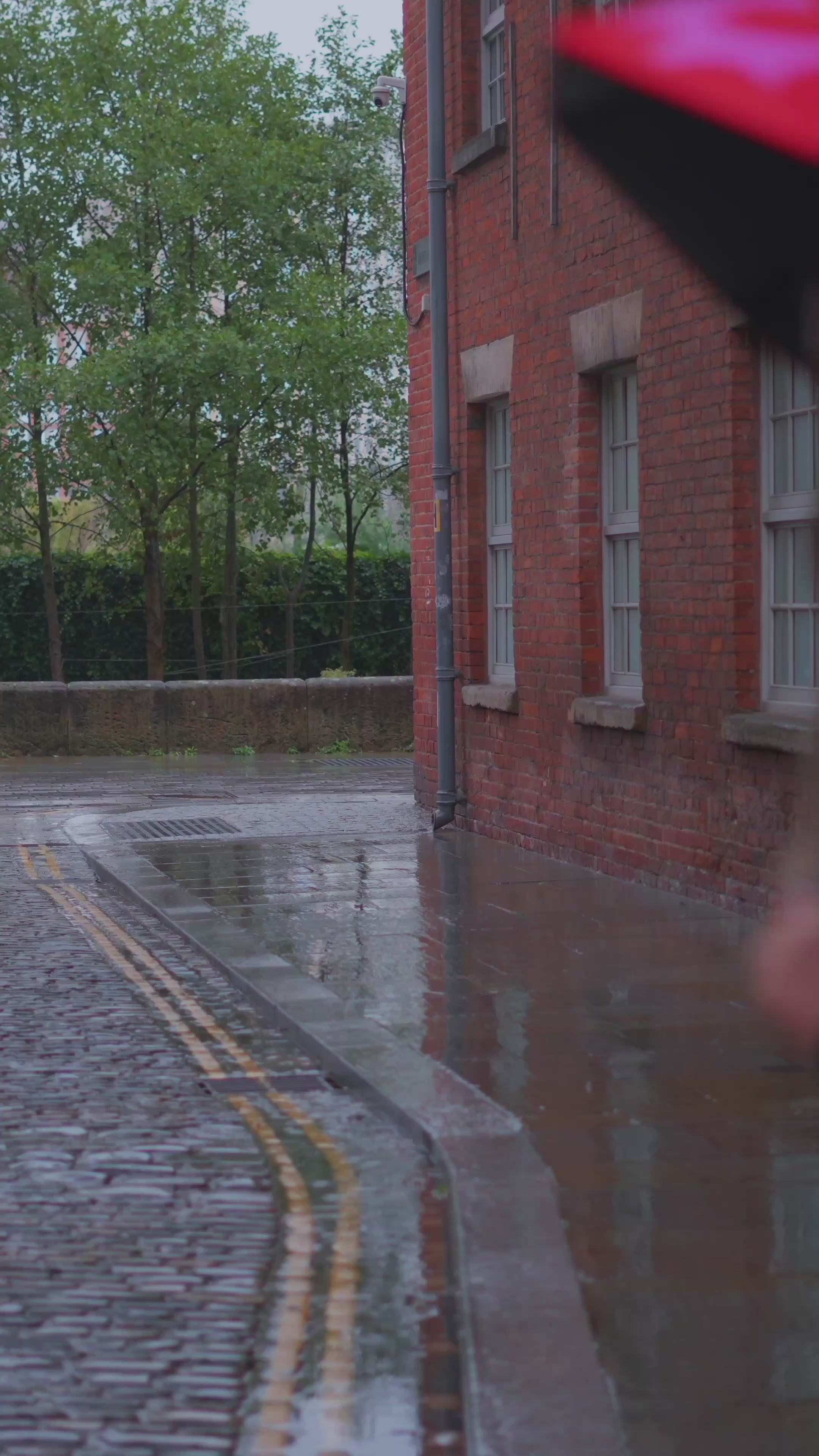 Love Bug Durable fibreglass umbrella frame engineered for windy conditions