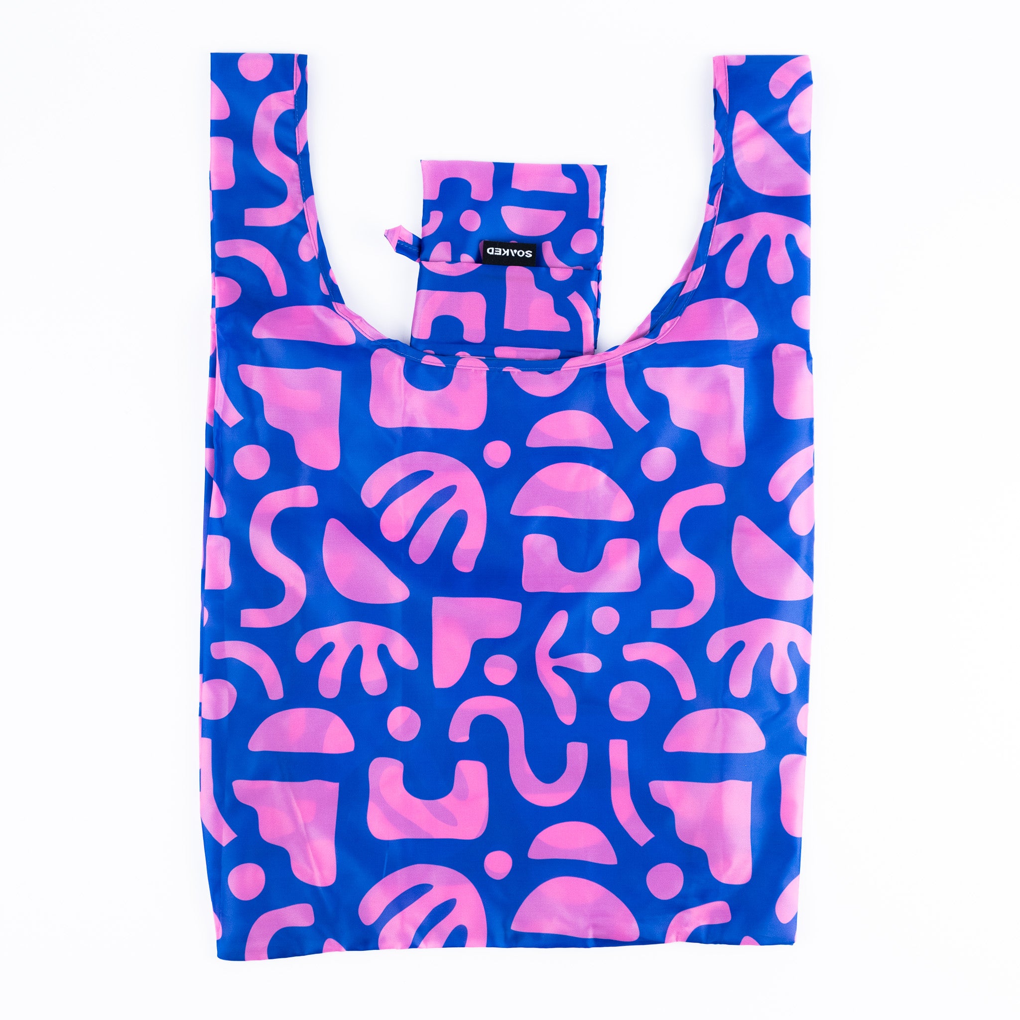 BITS & BOBS umbrella and reusable bag bundle