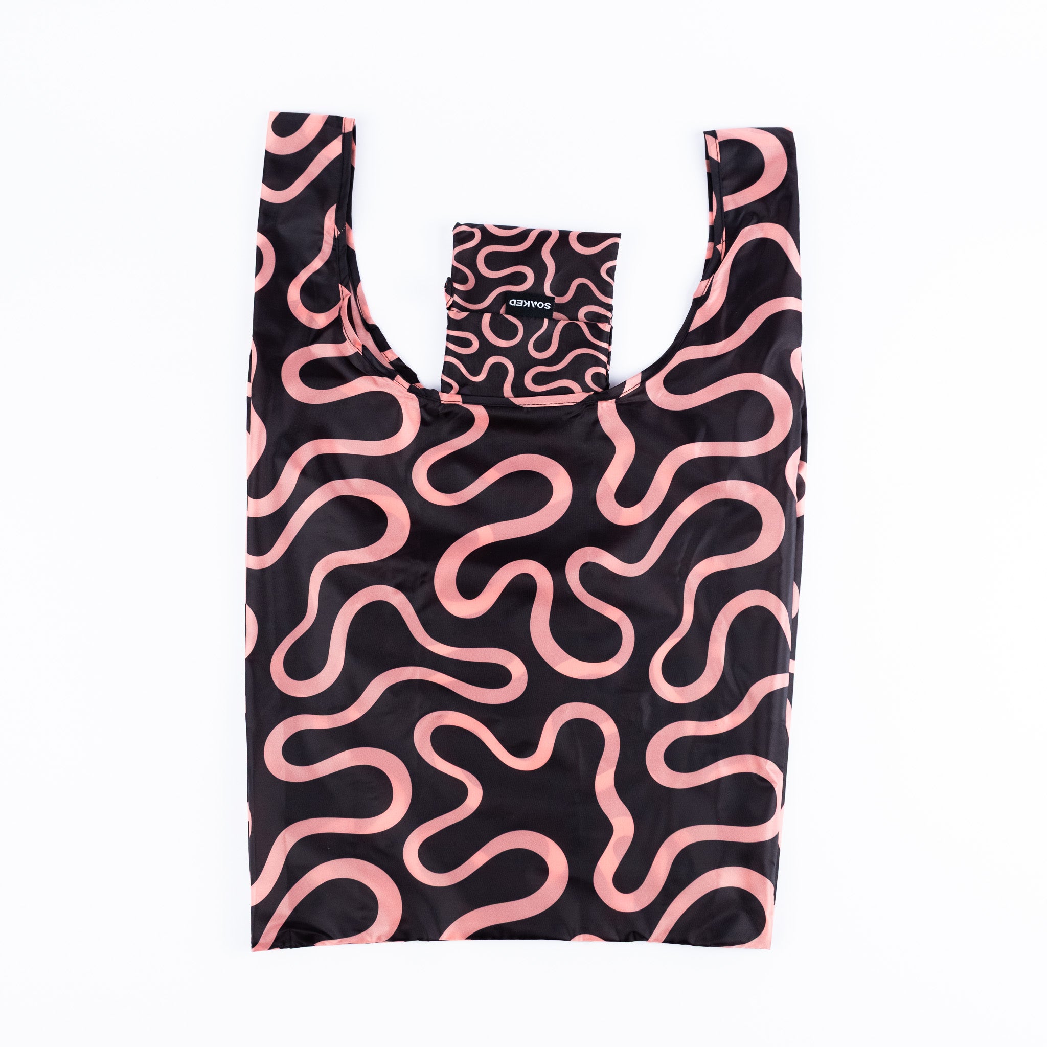 DOODLE umbrella and reusable bag bundle