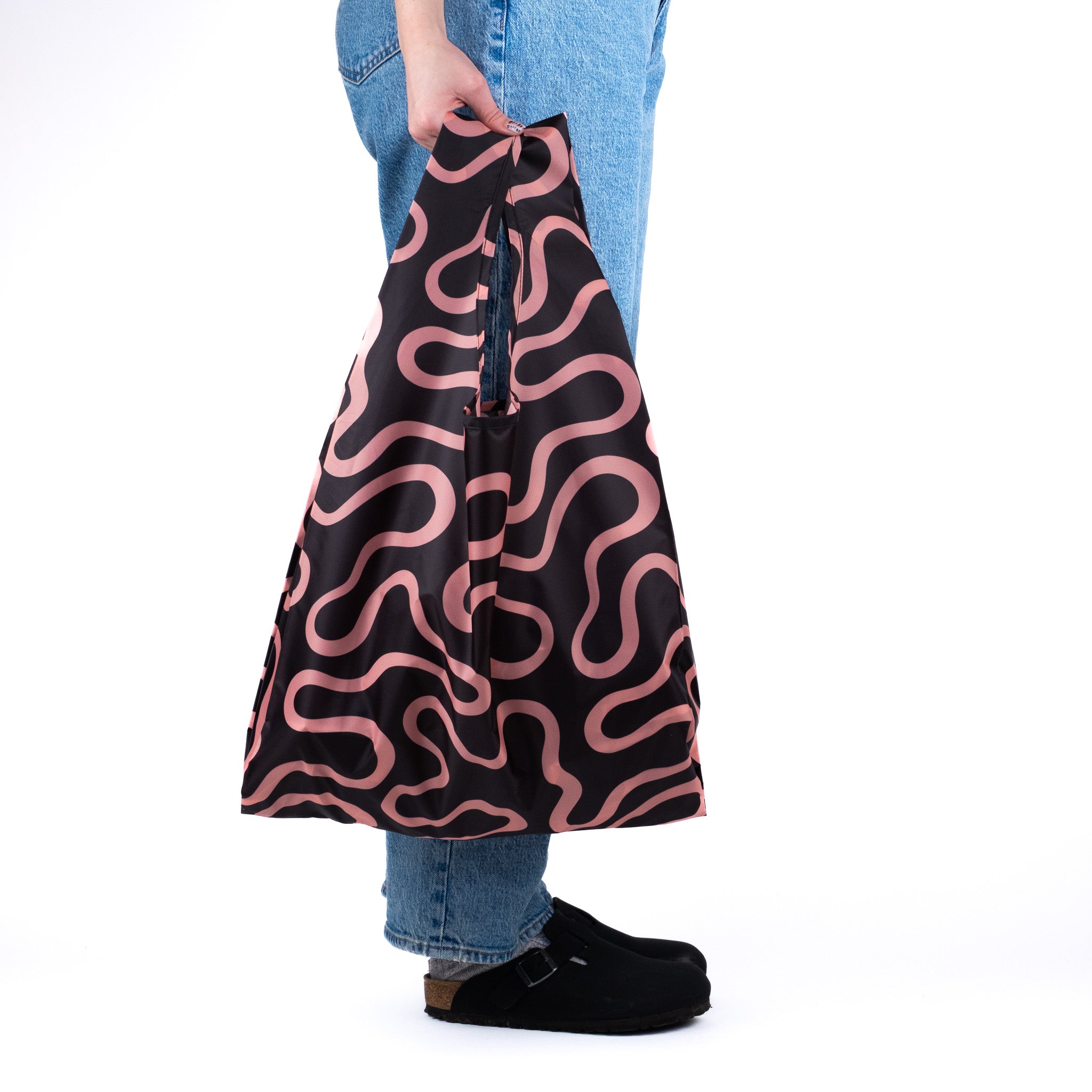 Reusable bag - DOODLE
