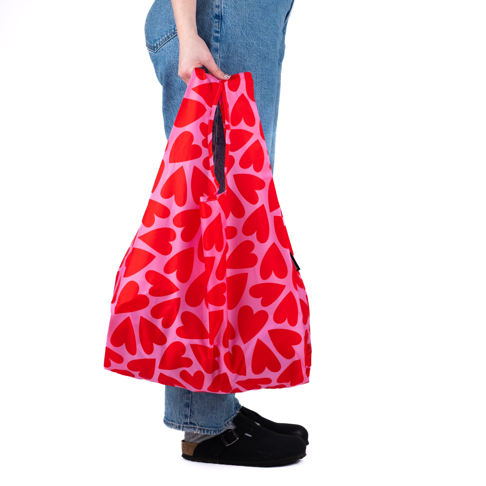 Reusable bag - LOVE BUG