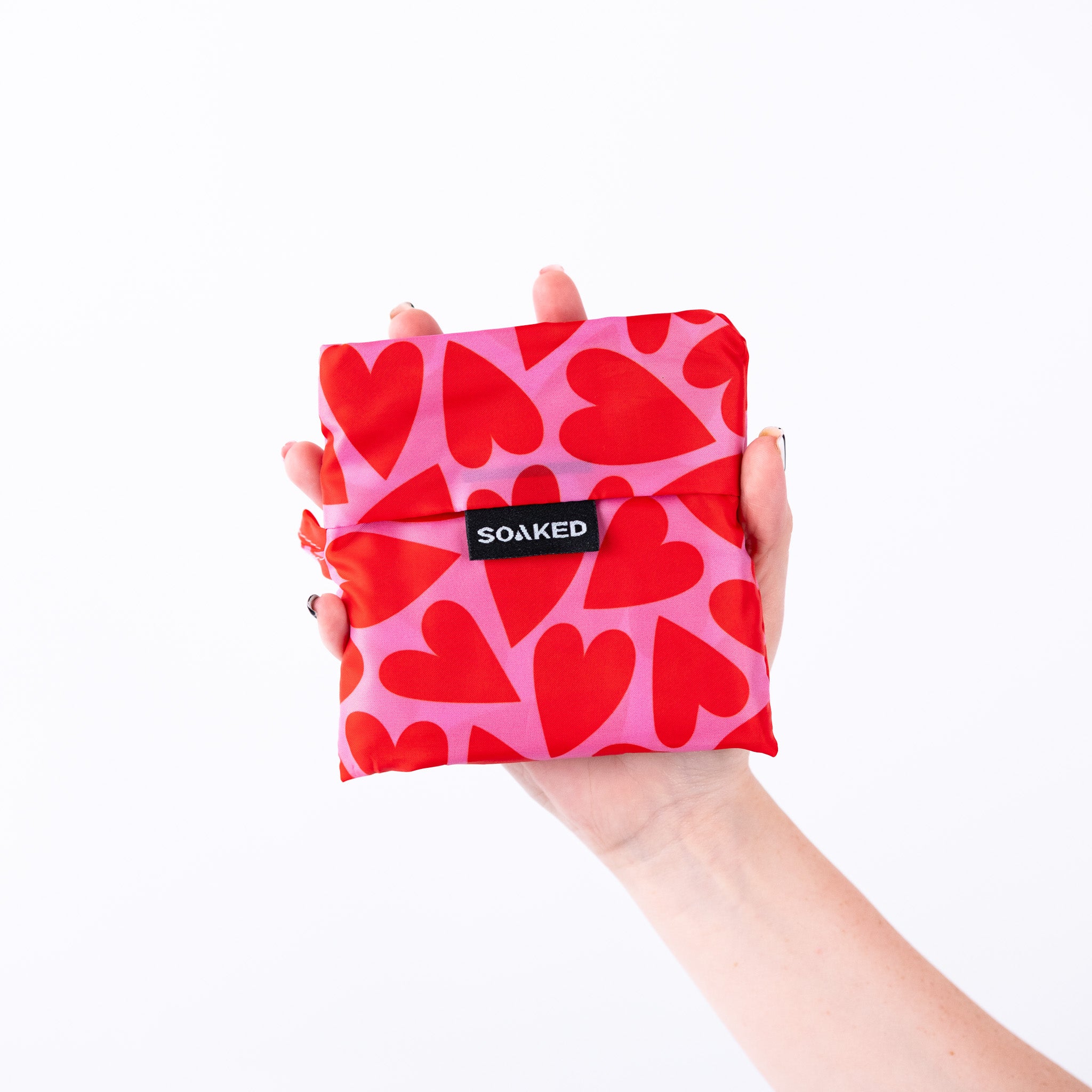 LOVE BUG umbrella and reusable bag bundle