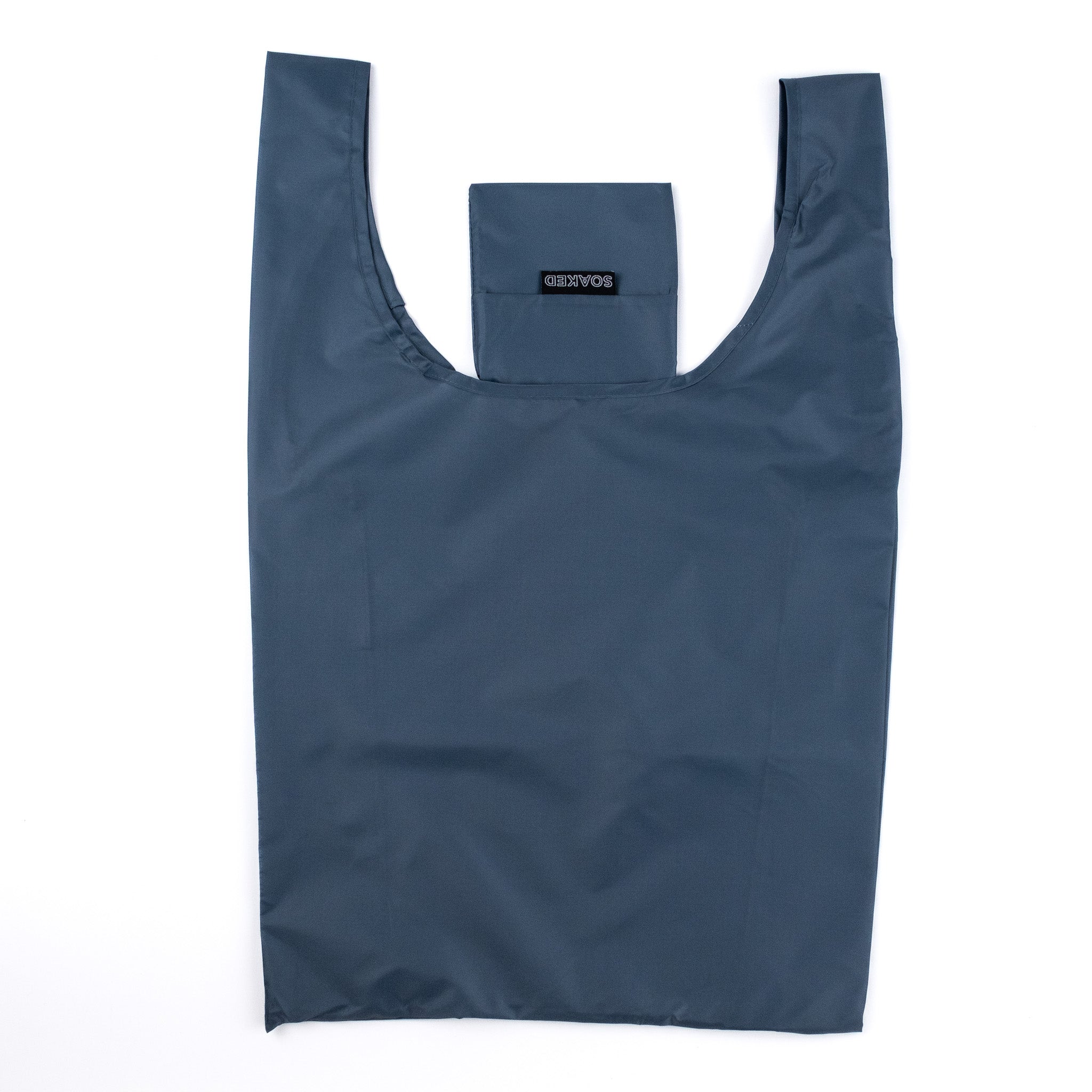 Reusable bag - ATLANTIC MIST