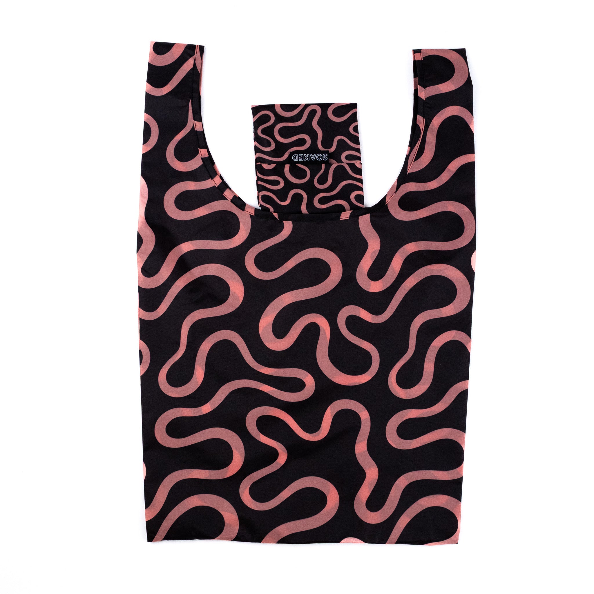 Reusable bag - DOODLE