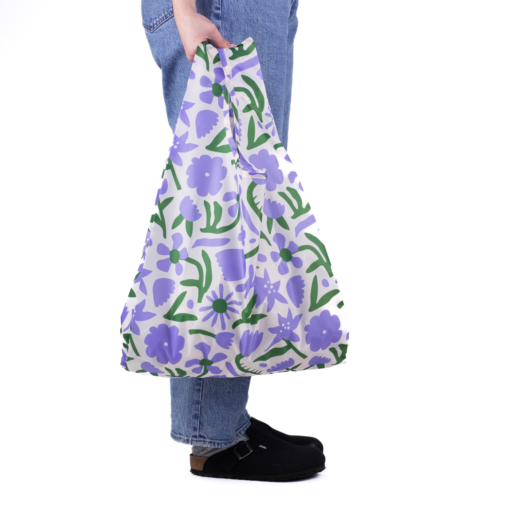 Reusable bag - WILDFLOWERS